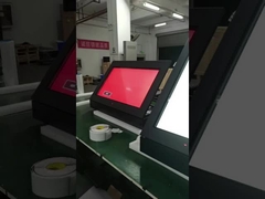 屋外用防水液晶デジタルサイン