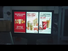 屋外用防水液晶デジタルサイン