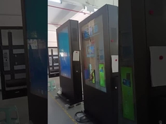 屋外用防水液晶デジタルサイン