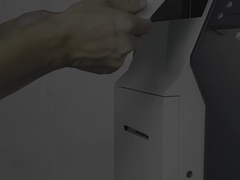 自己支払いキオスク