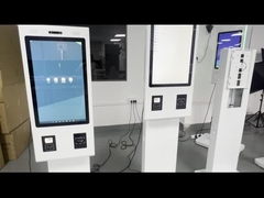 セルフサービス決済キオスク