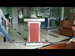 多機能の二重スクリーン電子レクスター