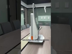 デスクトップセルフサービス 注文キオスク バーコードスキャナー付きの完全なPOSシステム キャッシング