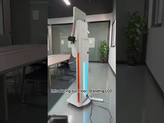 ホテル図書館のオーダーキオスク ホットポット LCDメニュー モバイルPOS