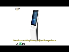 セルフサービス発券機