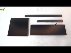 屋内広告用LCDディスプレイ 16.2インチ アニメーションデジタルサイネージ 注目を集めるコンテンツ向け