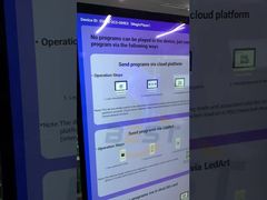 32 43 55 インチ 室内 LCD 広告ディスプレイ 床 立体 デジタル シグネージ ディスプレイ OEM ODM