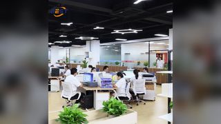 オフィスの敷地