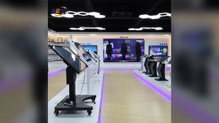 商品展示ホール1