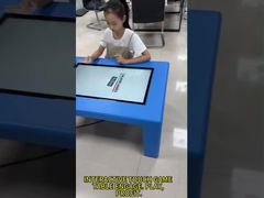 究極のデジタル スマート タッチ ゲーミング テーブル 4K ディスプレイ