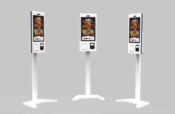 品質  Android Window Digital Signage 15.6 inch 21.5 inch 32 Inch Self Service Payment Kiosk 工場