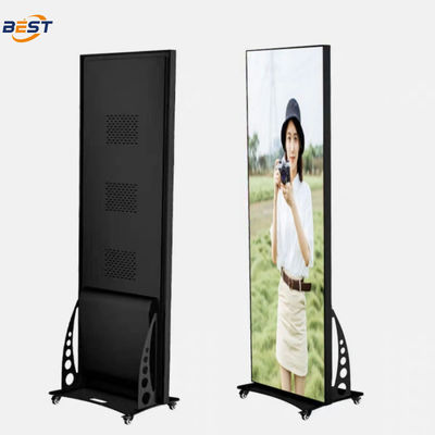 品質  Indoor Poster LED Display Screens P1.25/P1.86/P2/P2.5 Full Color Rental OEM ODM Solutions 工場