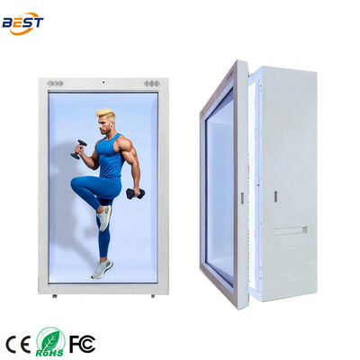 品質  Virtual 3D Hologram Box for Museum Education Medical Hotel 4K 60Hz 178° 500nits 工場