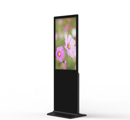 55インチ 室内 LCD デジタル サイネージ アンドロイド OS