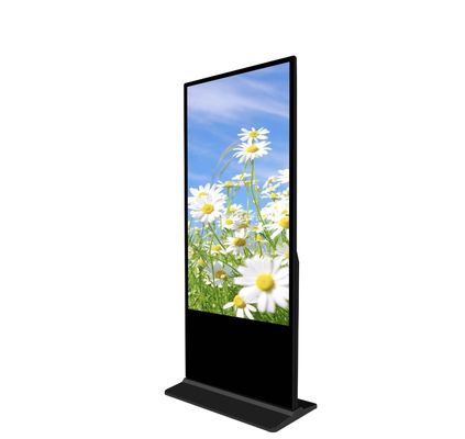 55インチ 室内 LCD デジタル サイネージ アンドロイド OS