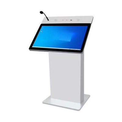 OEM ODM スマートパルピットポディウム 会議室 マルチメディア講義室