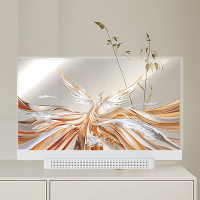 OEM ODM 透明 OLED スクリーン, 55 透明 OLED ディスプレイ