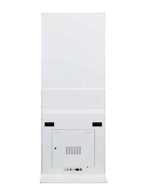 55インチインダース液晶デジタルサイネージ 350 Cd/m2 明るさとAndroidOS 広告ディスプレイスクリーン