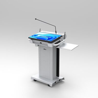 マルチメディアポディウム インテルi5 6代目のCPU 350 Cd/m2 明るみと 178°/178° ビューイングアングル