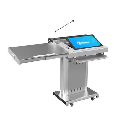 スマート マルチメディアポディウム,コンピュータ講義室 教育機器