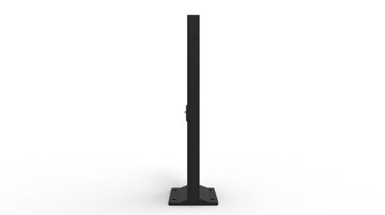 43インチ 高コントラスト液晶ディスプレイ 2500 ニット 屋外デジタルシグネージ オーダーメイド