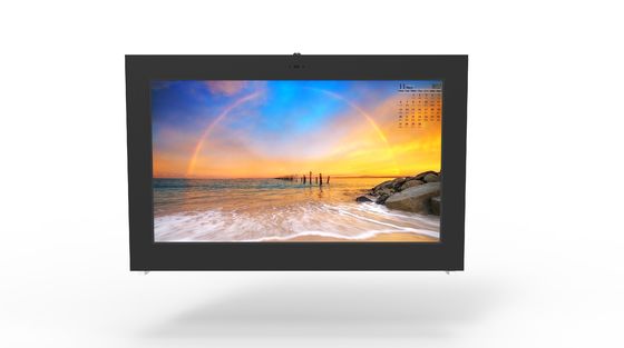 屋外防水液晶ディスプレイ パーソナライズされたフルカラーデジタルサイネージ LCD広告