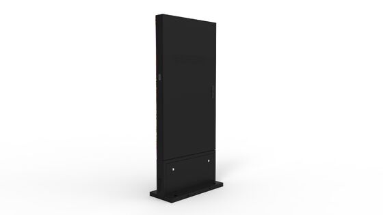 4K 解像度 アウトドア デジタル シグネージ ディスプレイ 2500 ニット 明るさ IP65 防水 LCD 広告画面