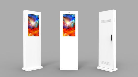 IP65 防水シグネージ デジタルメニューボード 壁掛けデジタルディスプレイ画面
