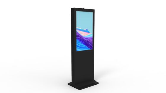 43 49 55 インチ屋外用 LCD ディスプレイ、輝度 2500Cd/m²、視野角 178°/178°、クアッドコア Cortex-A17 CPU 搭載