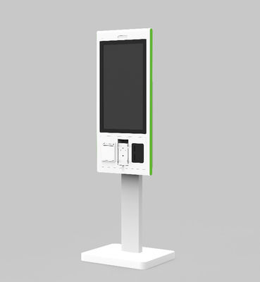 21.5インチ 32インチ 自営業キャッシングマシン プリンター / QRコードスキャン / NFC