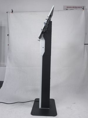 21.5 23.6 27 32 インチ 食品注文のチェックアウトマシン タッチ自動サービスキオスク