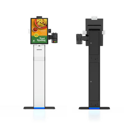 バーコードスキャナー Android ソフトウェア付き 小売薬局 POS のセルフサービス注文キオスク