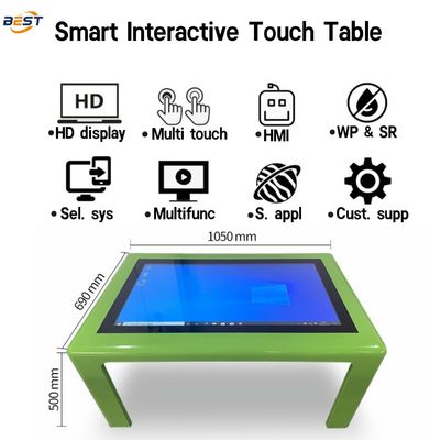 デジタル スマートタッチゲームテーブル LCDスクリーン マルチタッチゲームコンピュータ
