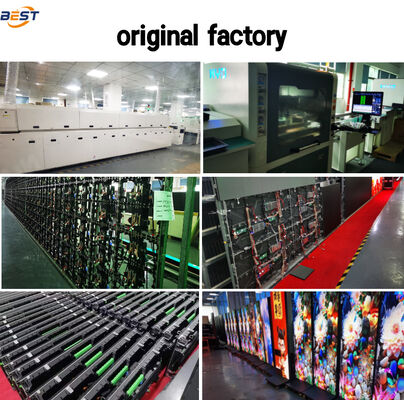 モバイルインタラクティブLEDレンタルディスプレイ広告サイネージクラウドコントロールタイルビデオウォール