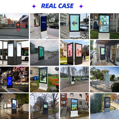 インタラクティブなディスプレイのための10点容量タッチと2*5Wスピーカー