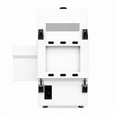 Outdoor Self-Service Ordering Kiosk 10-Point Capacitive Touch Screen Anti-Explosion Glass